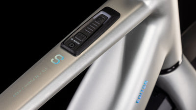 Cube Editor Hybrid SLX FE 400X