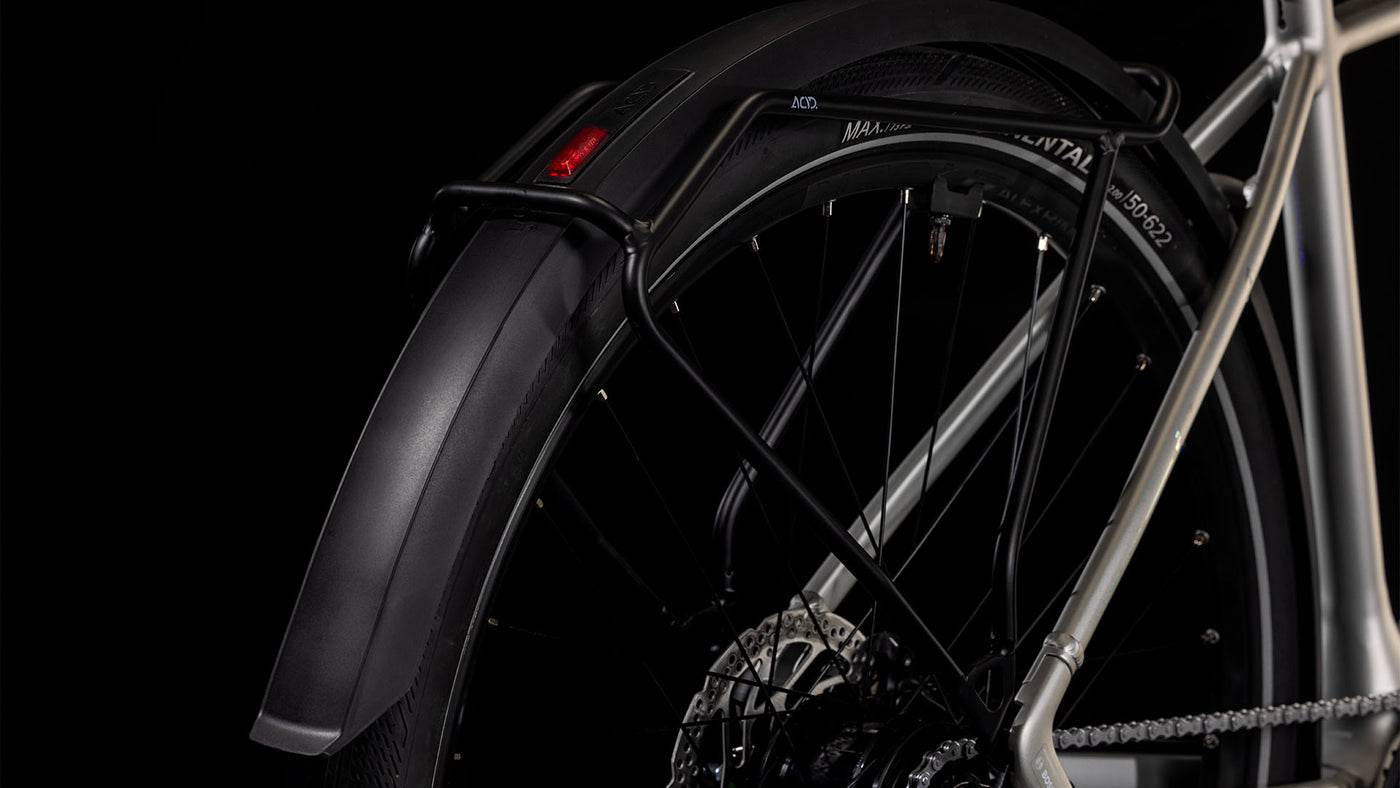 Cube Editor Hybrid SLX FE 400X