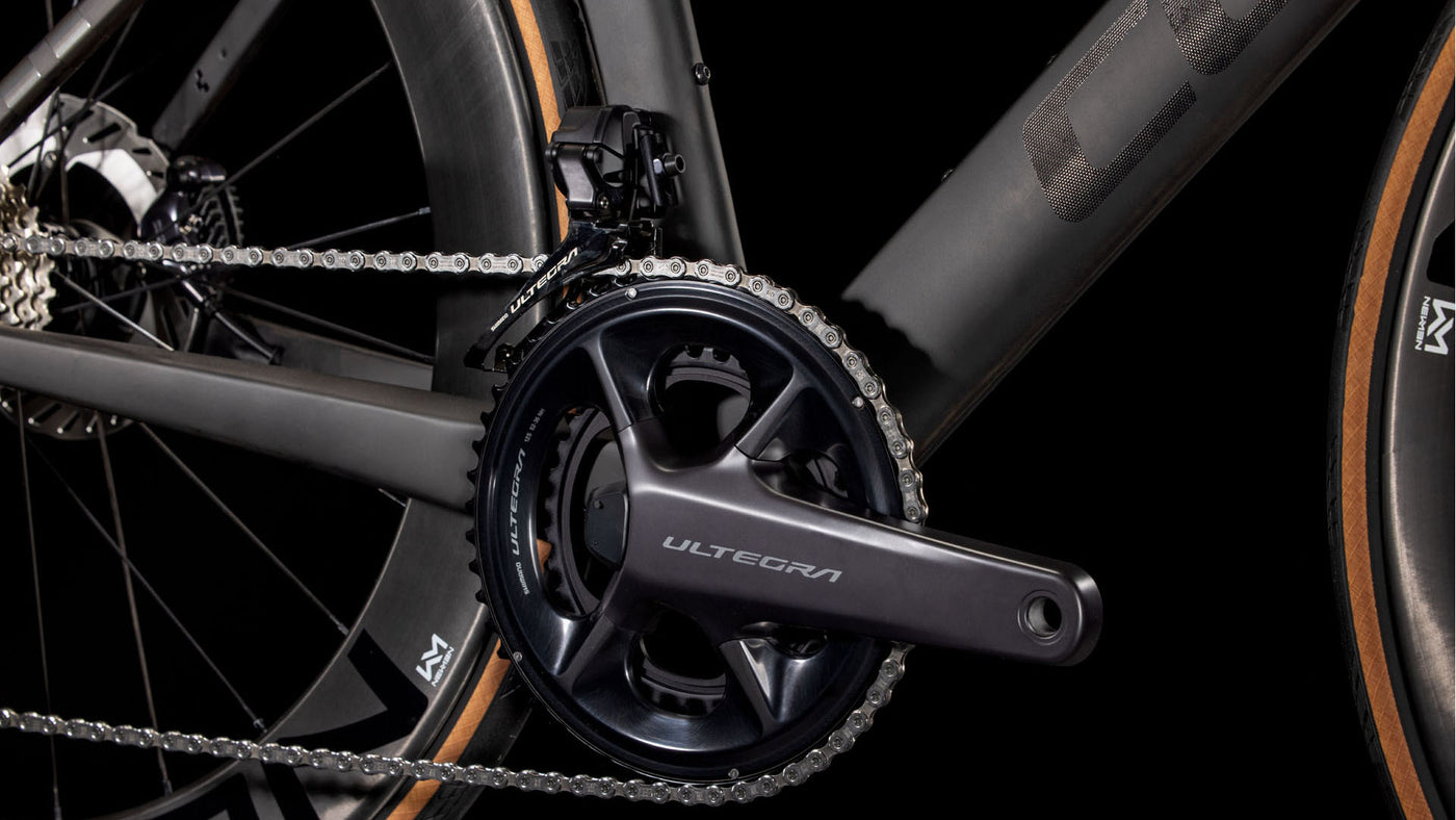 Cube Litening AERO C:68X Race
