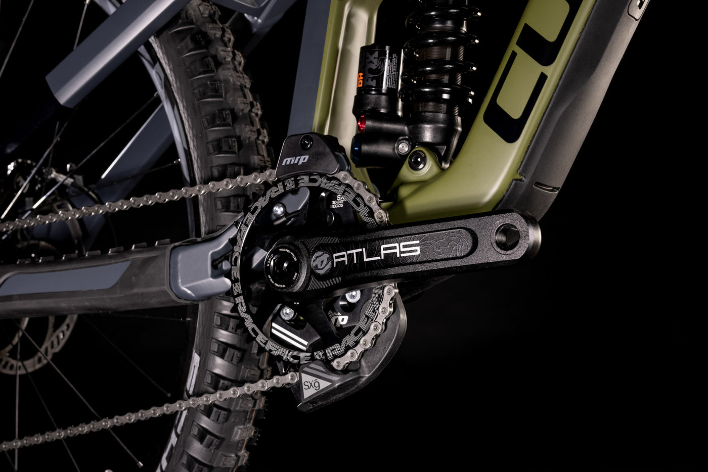 Cube TWO15 HPC SL 29